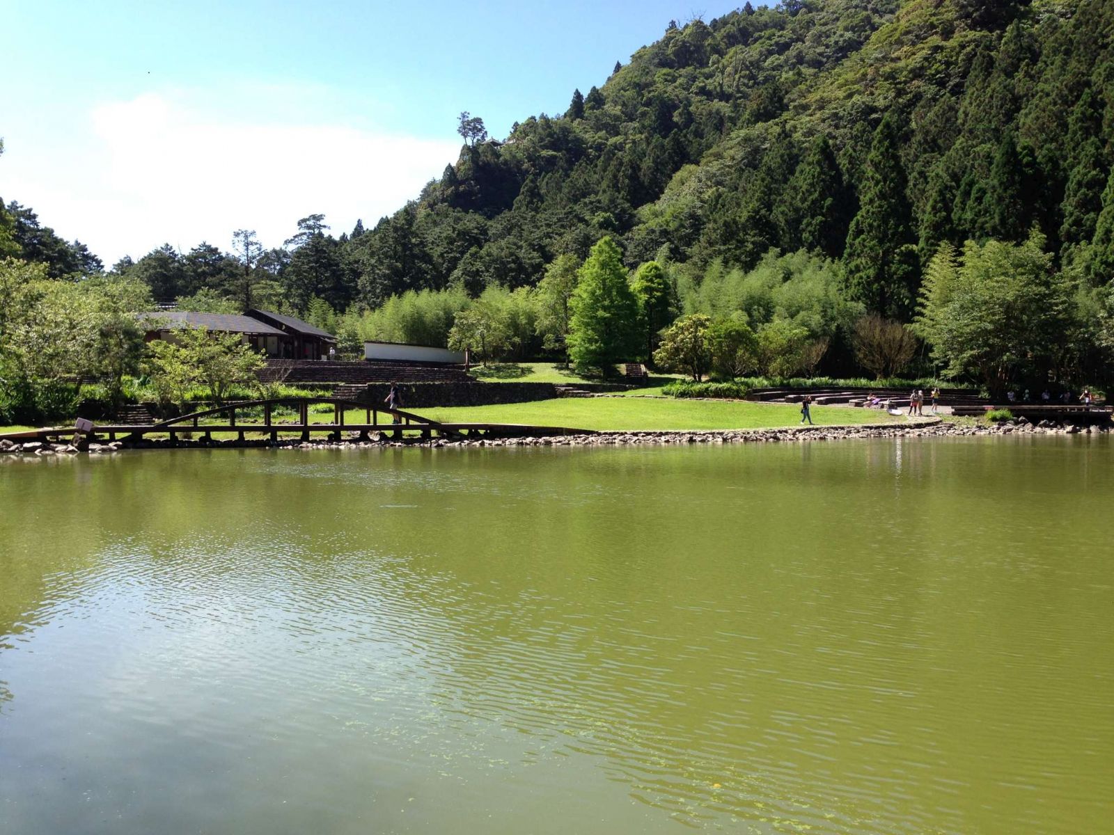 明池國家森林遊樂區